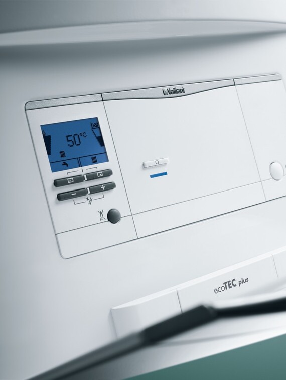 Конденсацiйнi котли Фірми Vaillant